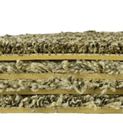 In a Snap Peel and Stick Carpet Tiles 3/4 Inch x 18x18 Inches 10 Per Case