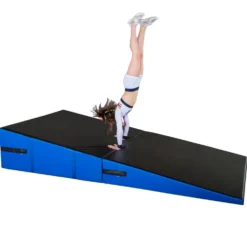 Incline Wedge Folding 48 x 72 x 16 Inches
