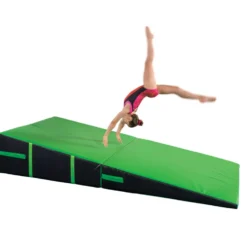 Incline Wedge Folding 48 x 72 x 16 Inches