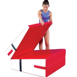 Incline Wedge Folding 30 x 60 x 16 Inches