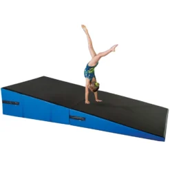 Incline Wedge Folding 36 x 72 x 16 Inches