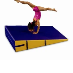 Incline Wedge Non-Folding 36 x 72 x 16 Inches