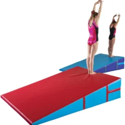 Incline Wedge Non-Folding 48 x 72 x 16 Inches