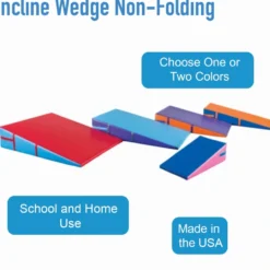 Incline Wedge Non-Folding 60 x 84 x 18 Inches