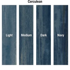 Ingrained Commercial Carpet Plank Colors .28 Inch x 25 cm x 1 Meter Per Plank