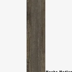 Ingrained Commercial Carpet Plank Neutral .28 Inch x 25 cm x 1 Meter Per Plank