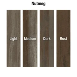 Ingrained Commercial Carpet Plank Neutral .28 Inch x 25 cm x 1 Meter Per Plank