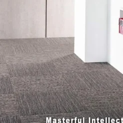 Intellect Commercial Carpet Tiles 6.3 mm x 24x24 Inches 20 Per Case