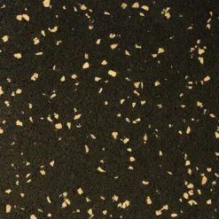Interlocking Rubber Tile 20% Color 8 mm x 23x23 Inch Eureka
