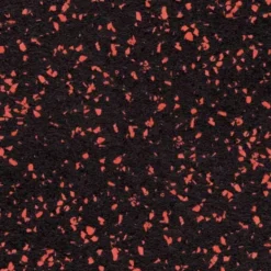 Interlocking Rubber Tile 20% Color 8 mm x 23x23 Inch Eureka