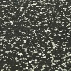 Interlocking Rubber Tile Team Color 8 mm x 23x23 Inch Eureka