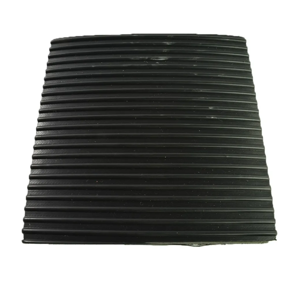 Invigorator Anti-Fatigue Mat Black 2x3 feet