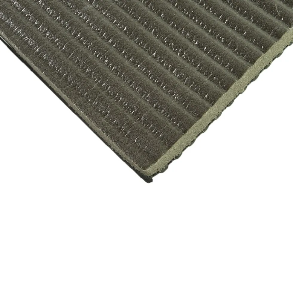 Invigorator Anti-Fatigue Mat Black 2x75 feet
