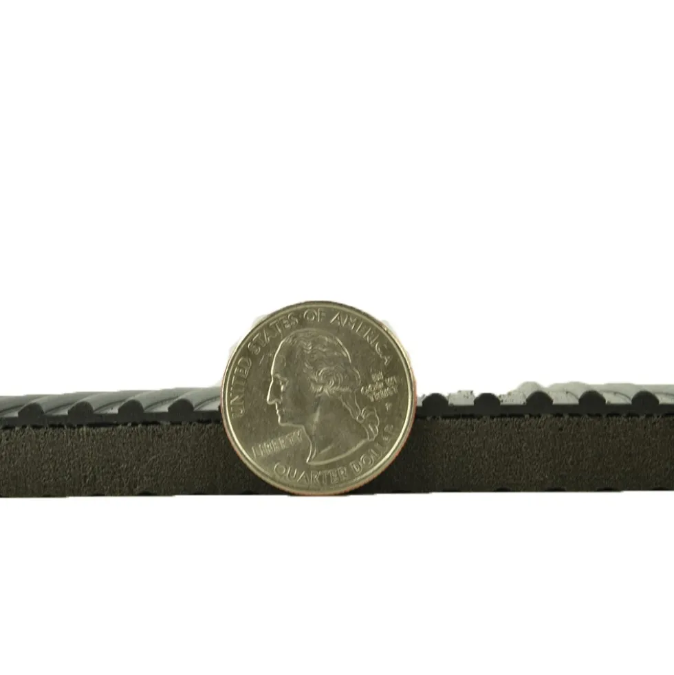 Invigorator Anti-Fatigue Mat Black 4x75 feet