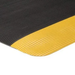 Invigorator Mat Black/Yellow 3x5 feet Fatigue Mat