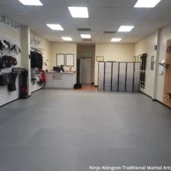 Jiu Jitsu Mats Interlocking 1-1/4 Inch x 1x1 Meter