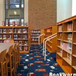 Kids Carpet Tiles 1x1 meter