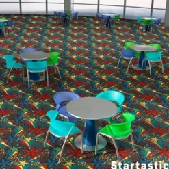 Kids Carpet Tiles 1x1 meter