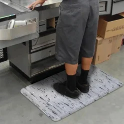 K-Marble Foot Anti-Fatigue Mat 1/2 inch 3x60 feet