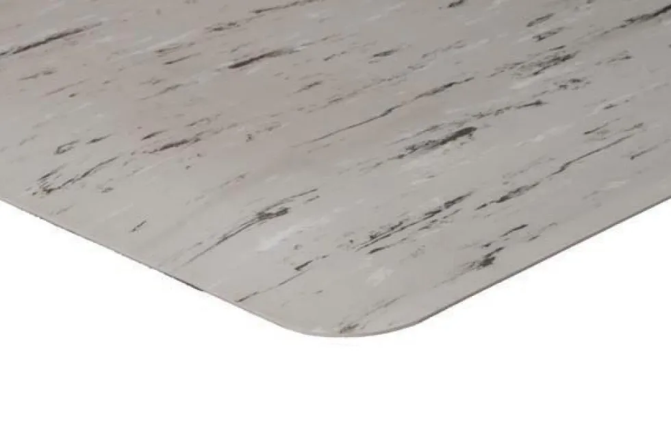 K-Marble Foot Anti-Fatigue Mat 1/2 inch 4x60 feet