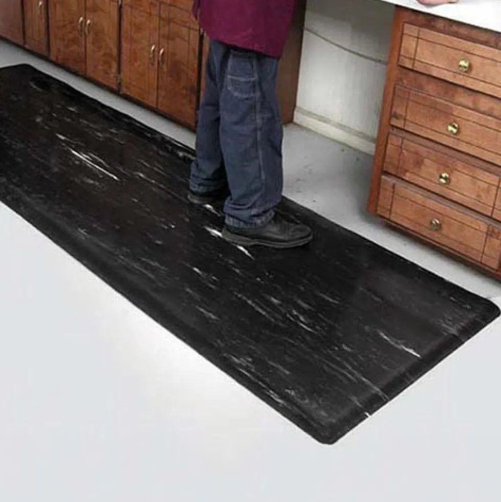 K-Marble Foot Anti-Fatigue Mat 1/2 inch 4x60 feet