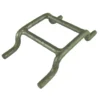 Link Round Double Metal