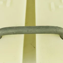 Link Round Single Metal