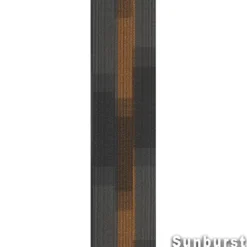 Magnify Commercial Carpet Planks 1/4 Inch x 12x48 Inches Carton of 14