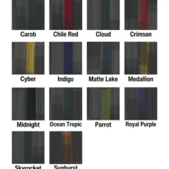 Magnify Commercial Carpet Planks 1/4 Inch x 12x48 Inches Carton of 14