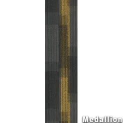 Magnify Commercial Carpet Planks 1/4 Inch x 12x48 Inches Carton of 14