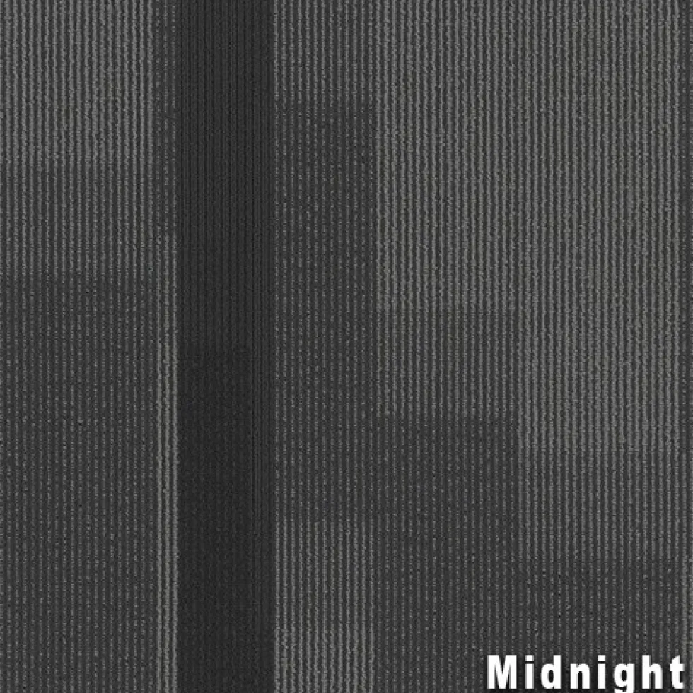 Magnify Commercial Carpet Tiles 1/4 Inch x 24x24 Inches Carton of 18