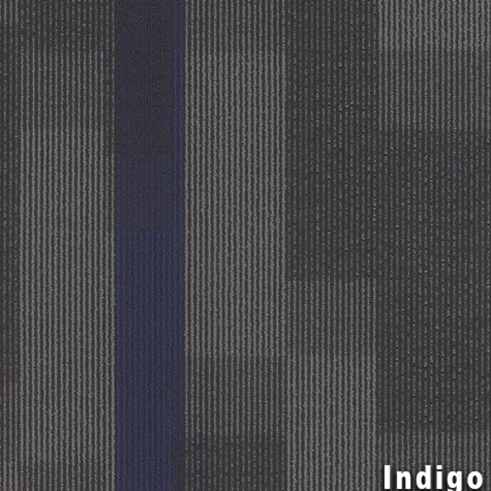 Magnify Commercial Carpet Tiles 1/4 Inch x 24x24 Inches Carton of 18