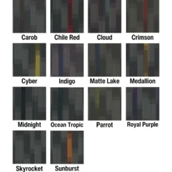 Magnify Commercial Carpet Tiles 1/4 Inch x 24x24 Inches Carton of 18