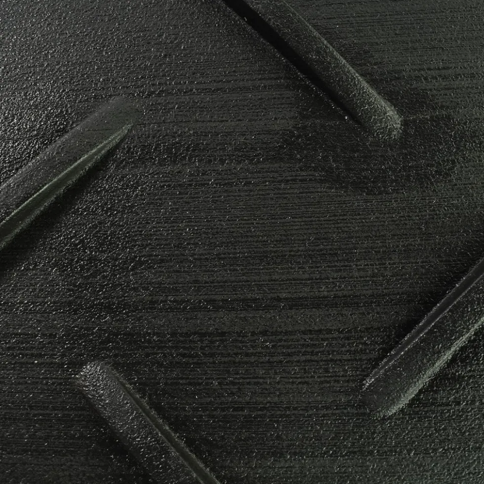 Mat-Pak Ground Protection VersaMat Tread Black 1/2 Inch x 3x8 Ft.