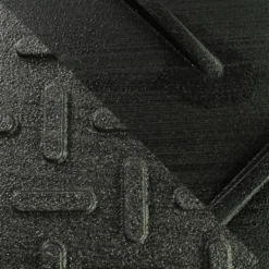Mat-Pak Ground Protection VersaMat Tread Black 1/2 Inch x 4x8 Ft.