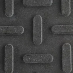 Mat-Pak Ground Protection VersaMat Tread Black 1/2 Inch x 4x8 Ft.