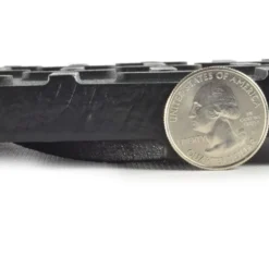 Mat-Pak Ground Protection VersaMat Tread Black 1/2 Inch x 4x8 Ft.