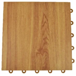 Max Tile Raised Floor Tile 5/8 Inch x 1x1 Ft.