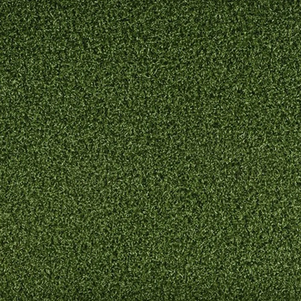 One Putt Artificial Grass Turf Roll 1/4 Inch x 15 Ft. Wide 5 mm Padded Per SF