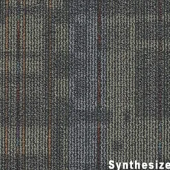Out of Bounds Commercial Carpet Tile .25 Inch x 24x24 Inches 12 per Carton