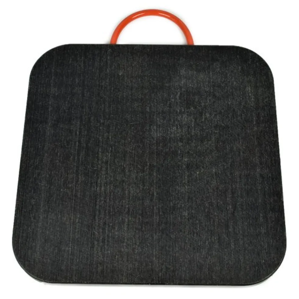 Outrigger Pad 1 Inch x 18 x 18 Inch