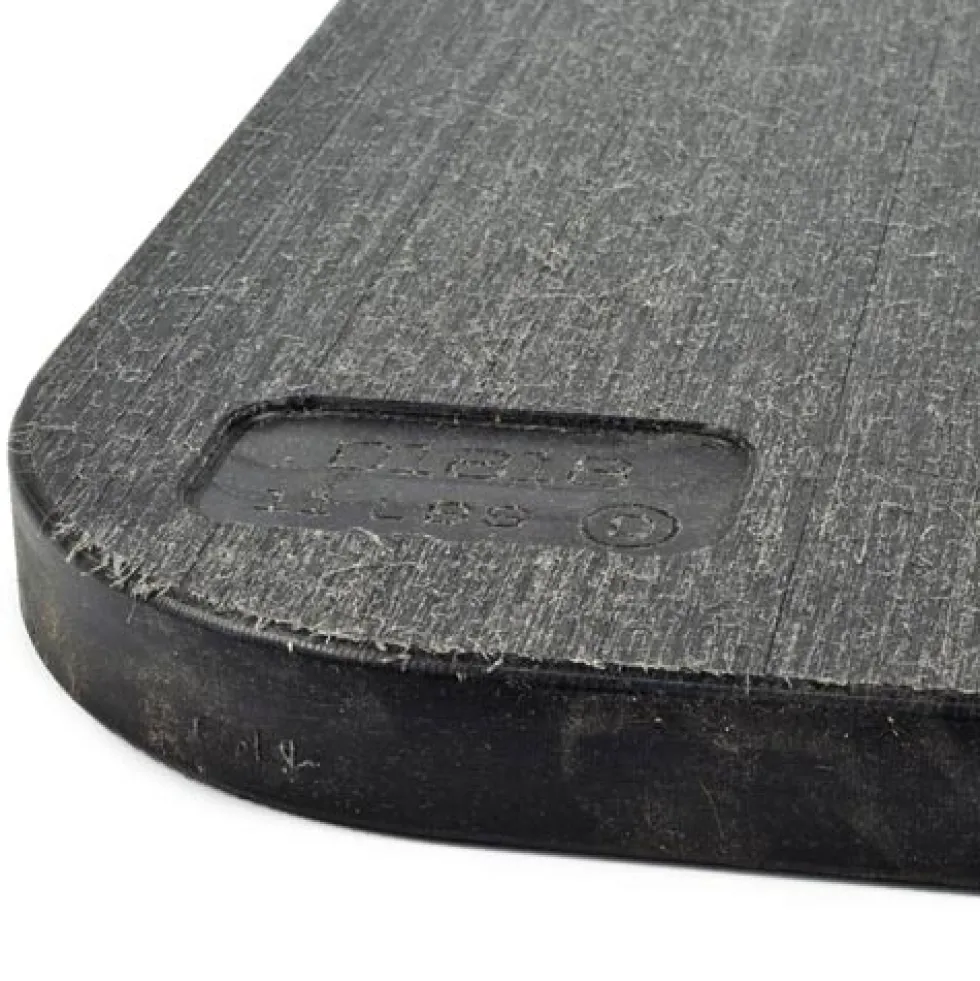 Outrigger Pad 1 Inch x 18 x 18 Inch