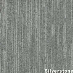 Overdrive Commercial Carpet Tile .30 Inch x 50x50 cm per Tile