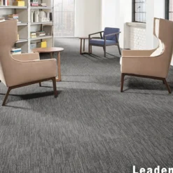 Overdrive Commercial Carpet Tile .30 Inch x 50x50 cm per Tile