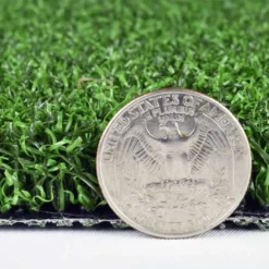 Perfect Putt Artificial Grass Turf Roll 9/16 Inch x 7.5 Ft. Wide Per SF
