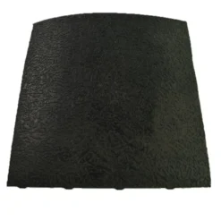 Performa SD Black Interlocking Fatigue Mat 3x3 Feet