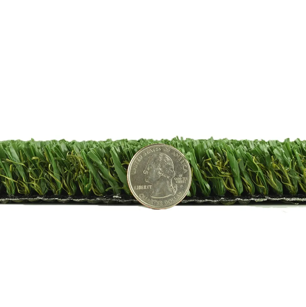 Pet Heaven Artificial Grass Turf Roll 1 Inch x 15 Ft. Wide Per SF