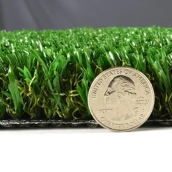 Pet Heaven Artificial Grass Turf Roll 1 Inch x 7.5 Ft. Wide Per SF