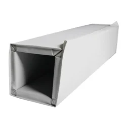 Pilaster Flexible Wrap Square 10x10 Inches 6 Ft.