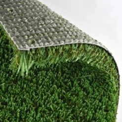 Play Time Playground Green 1-1/4 Inch Turf with 2.25 Inch Pad Per SF